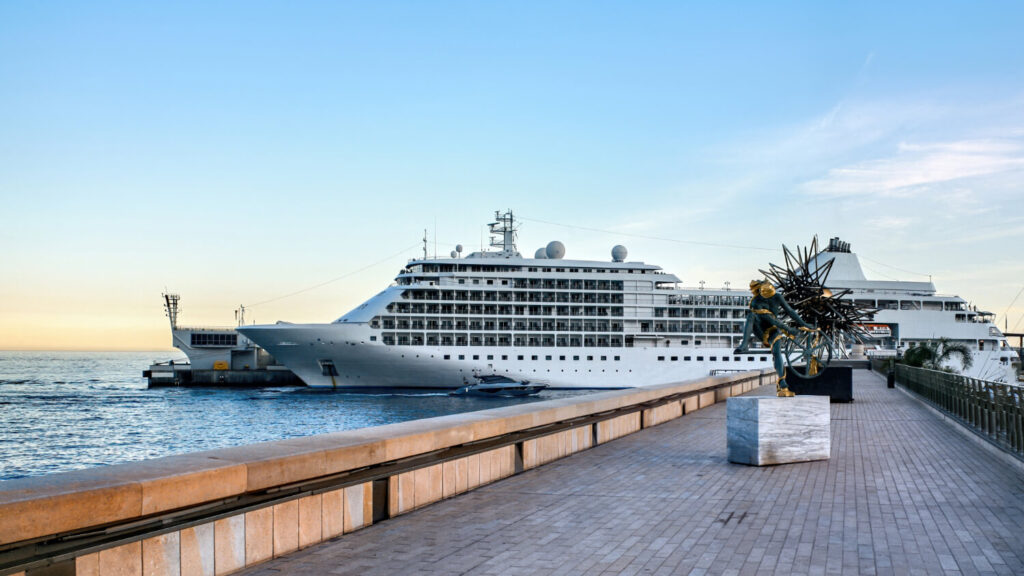 Bateau de croisière