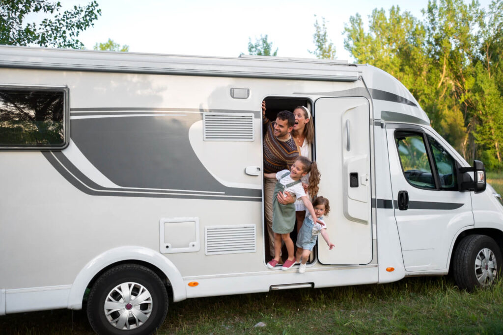 Camping-car Fiat Ducato 1.9 TD