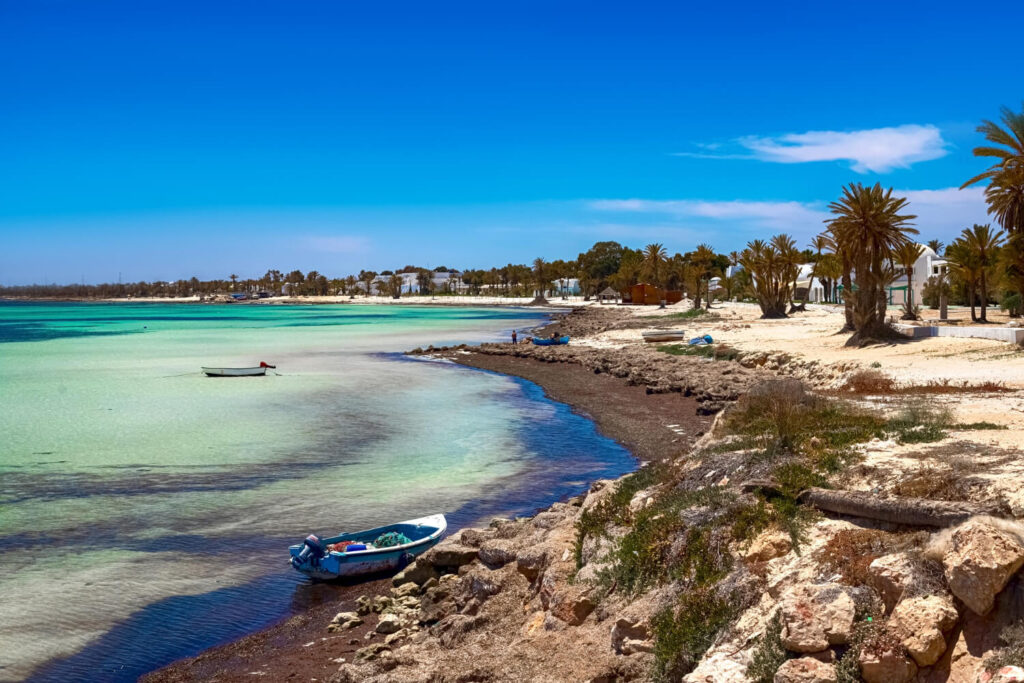Djerba, Tunisie