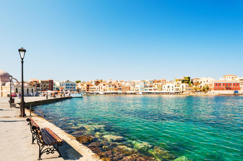 Où aller en Crète pour une première fois ? 3 Chania, Grece