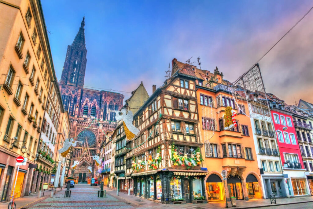Strasbourg ou Colmar : guide complet pour choisir votre destination alsacienne 3 Strasbourg : guide complet pour choisir votre destination alsacienne