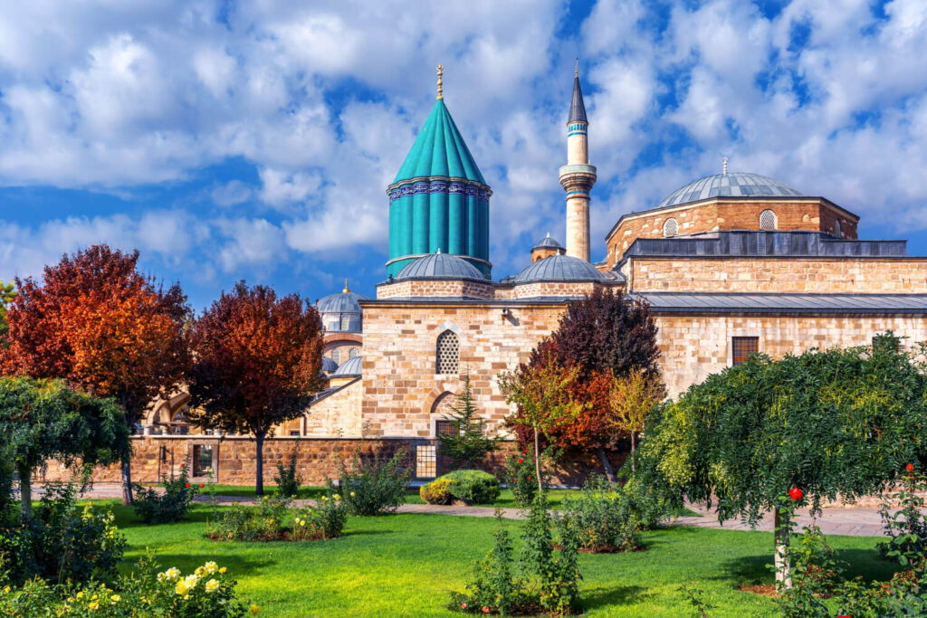 Mosquée bleue, Turquie