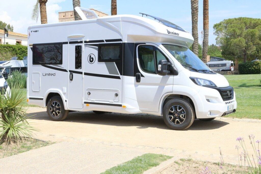Camping car Benimar