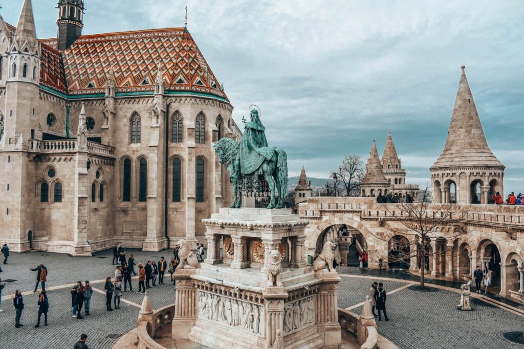 Combien de jours pour visiter Budapest ? Le guide 3 Budapest, Hongrie