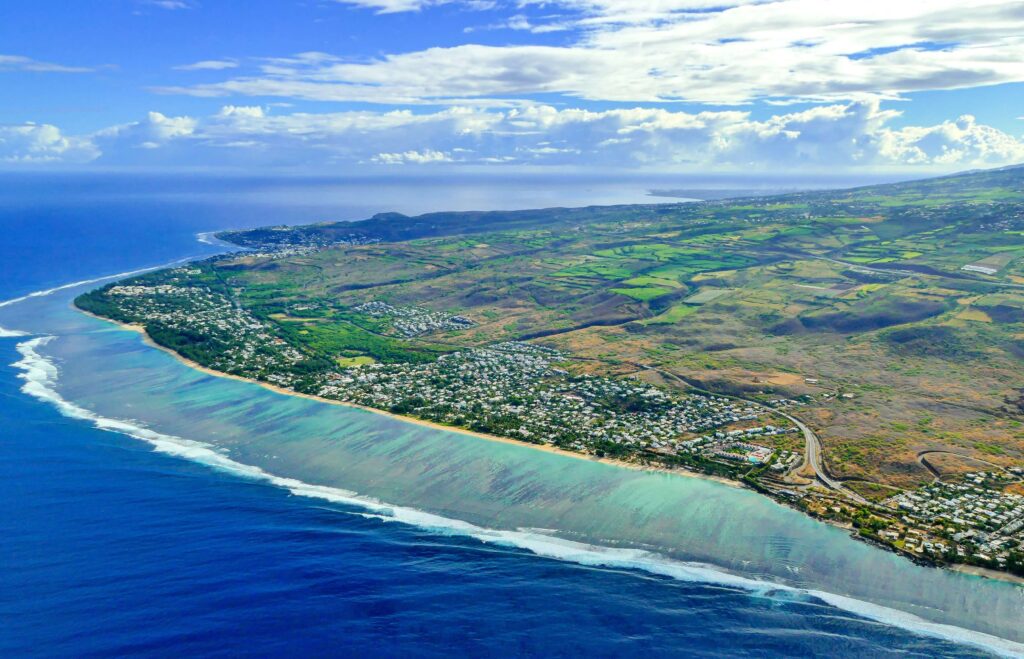île de la Réunion
