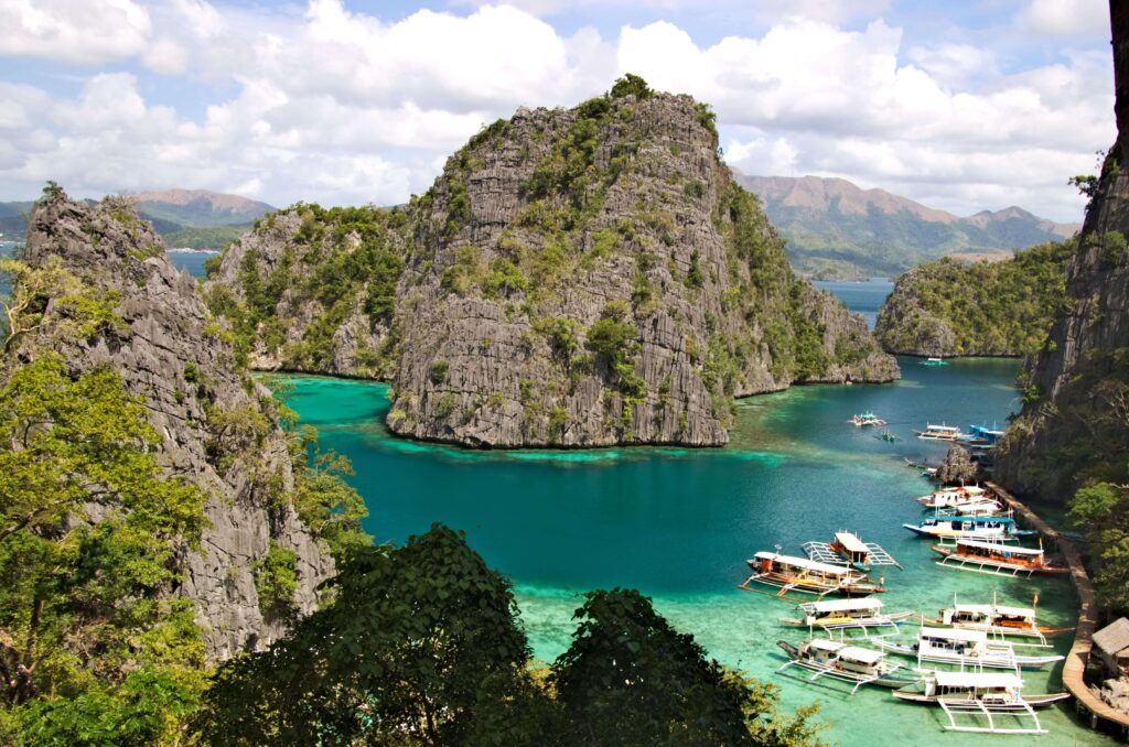 transport local Philippines comparaison avec la Thaïlande
