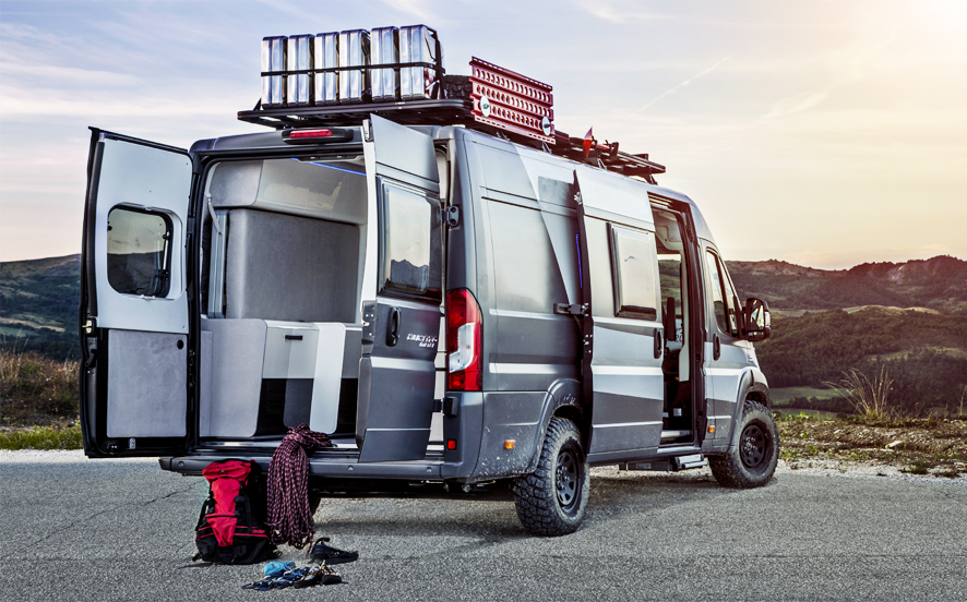 fiat ducato camping car