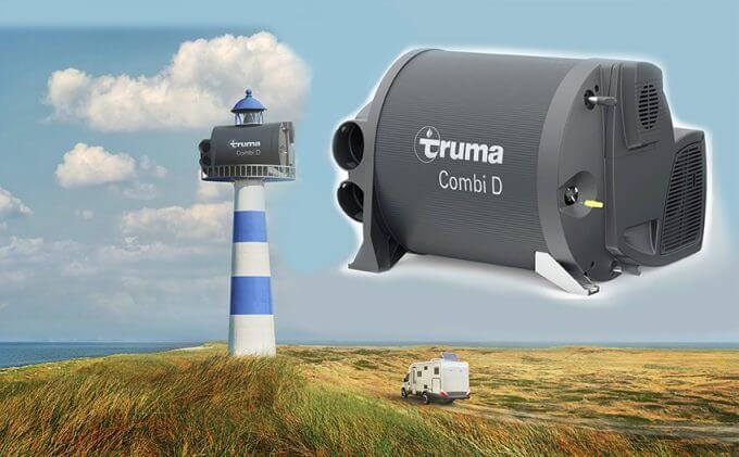 Problème sur un Truma Combi 4 : guide de dépannage