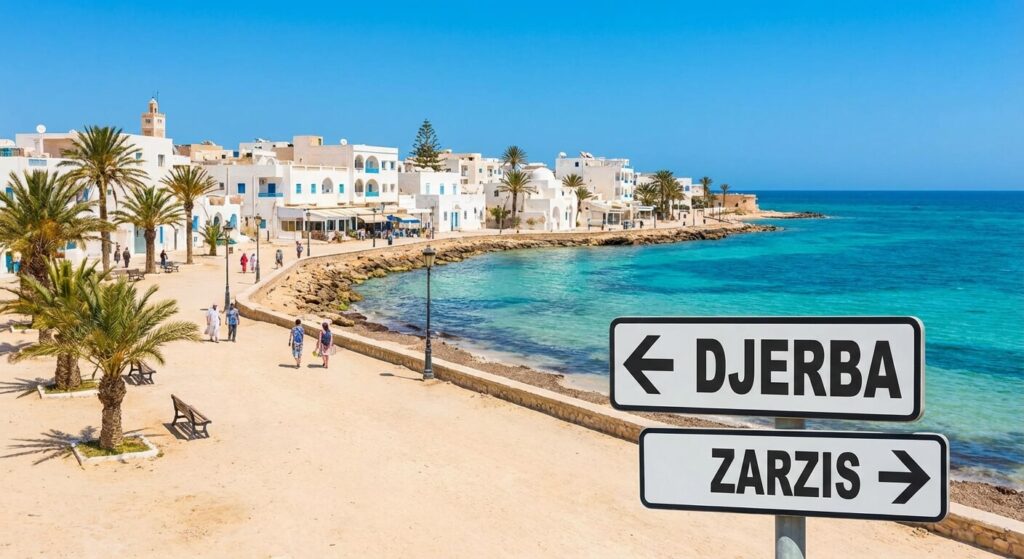 Djerba ou Zarzis