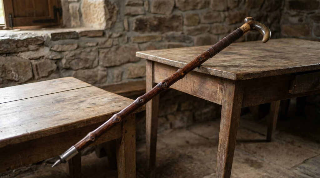 Législation du Makila : Bâton de marche ou arme interdite ? 3 baton Makila