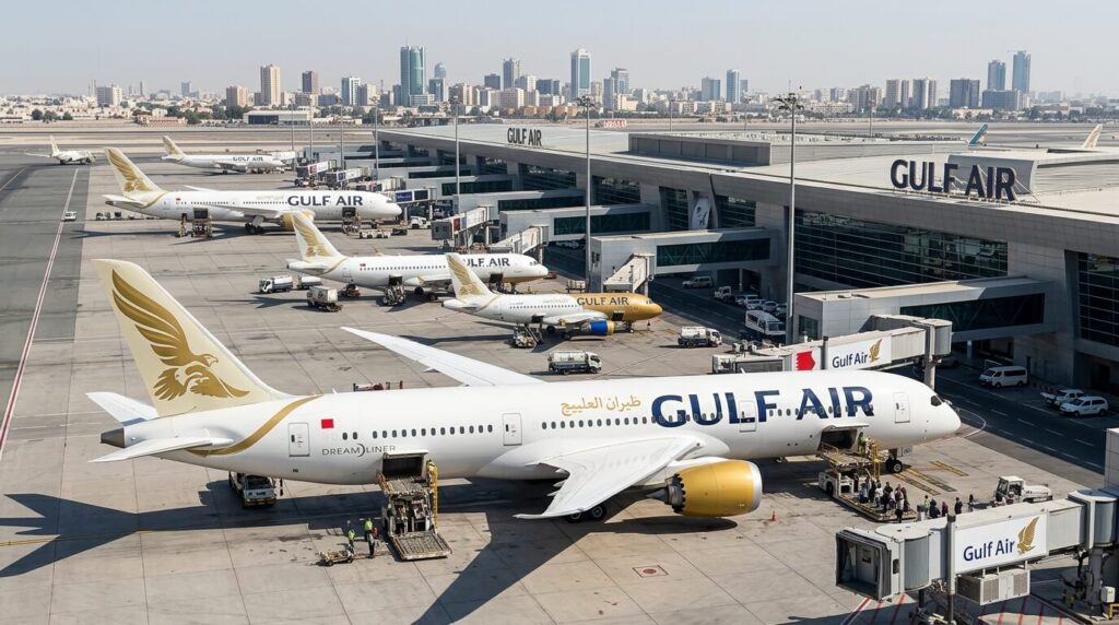 La compagnie Gulf Air est-elle sur liste noire ? Sécurité et avis 3