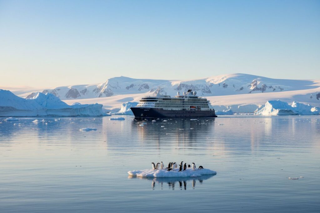 Quelle est la meilleure saison pour une croisière en antarctique ? 2