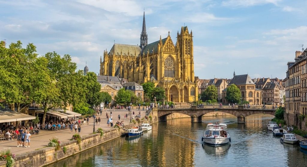Quartiers à éviter à Metz : sécurité, secteurs sensibles et zones calmes 3