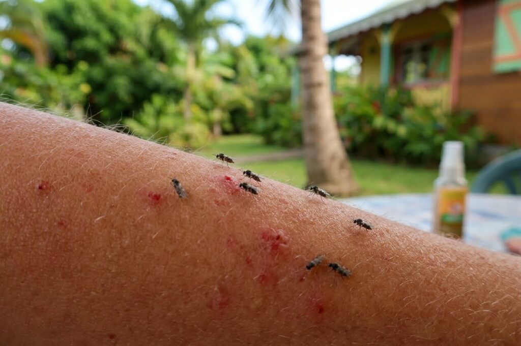 Yen-yen en Martinique : c'est quoi et comment s'en protéger 3