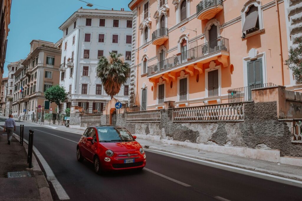 Amende ZTL en Italie avec une voiture de location, que faire ? 4