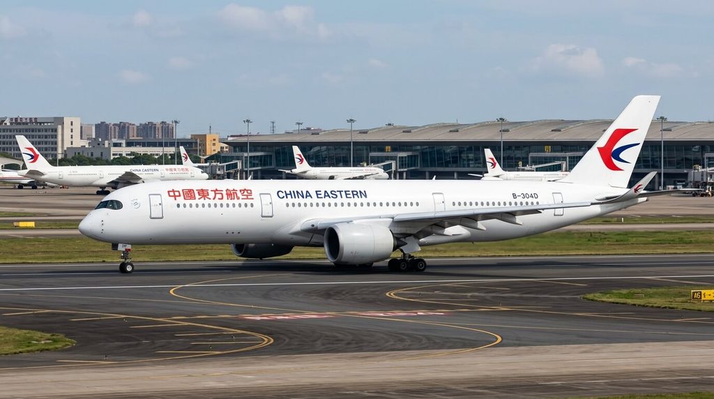 Avis sur China Eastern : ce que disent vraiment les voyageurs 4