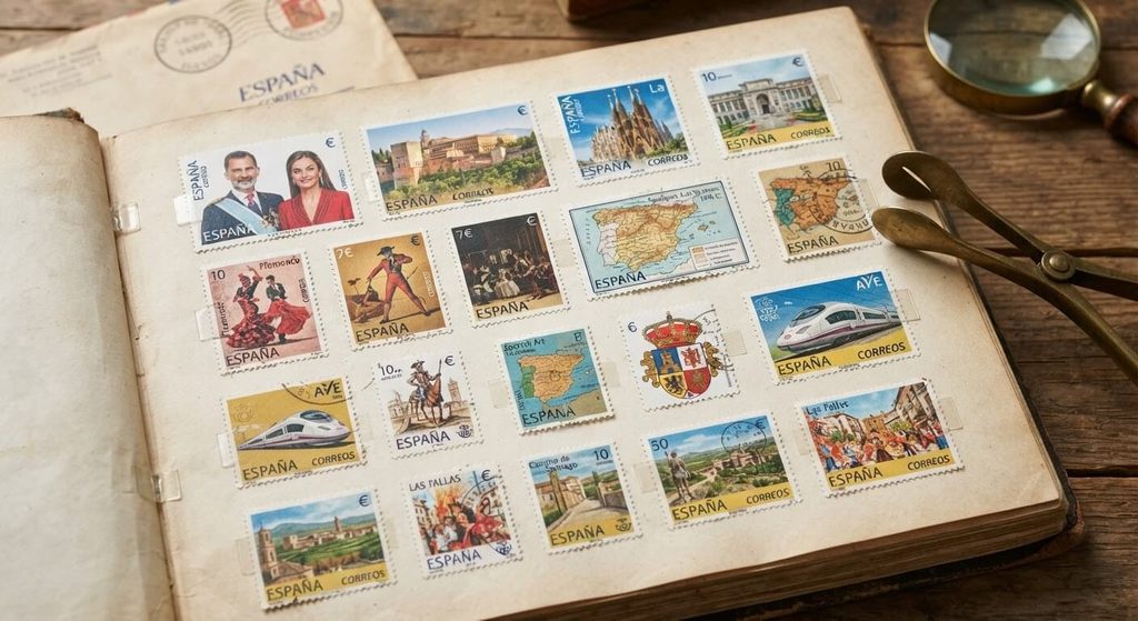 Acheter des timbres en Espagne : où aller et combien ça coûte ? 3