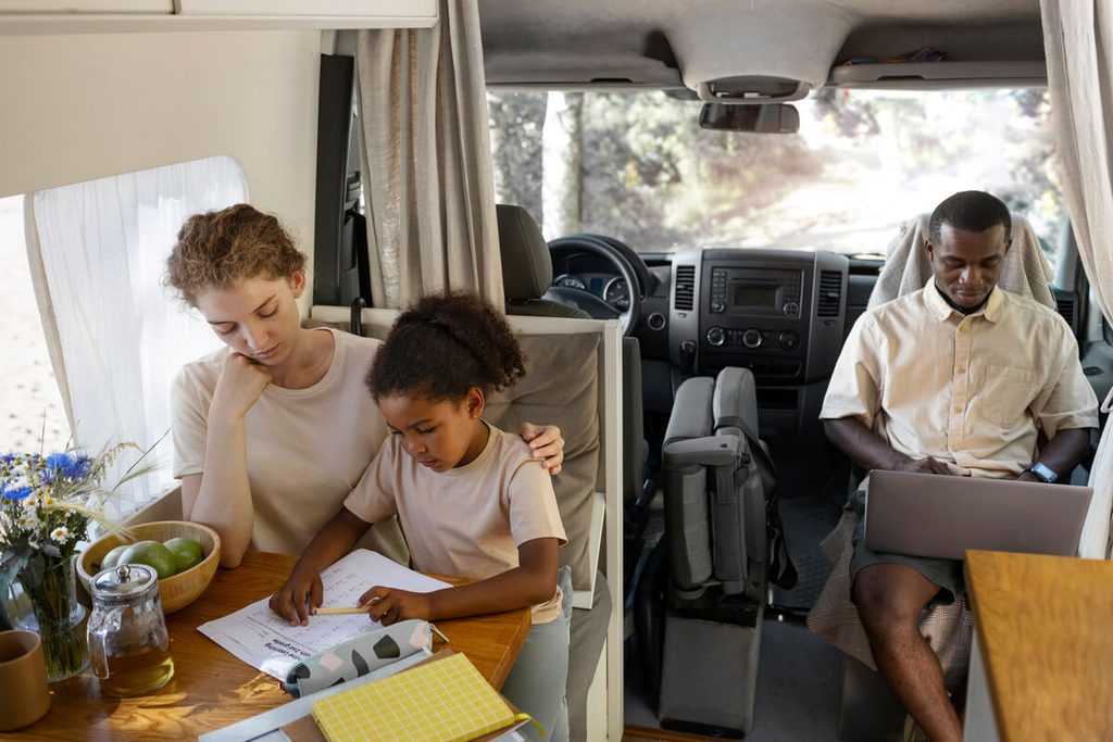 Vivre dans un camping-car : c'est considéré comme SDF ? 3