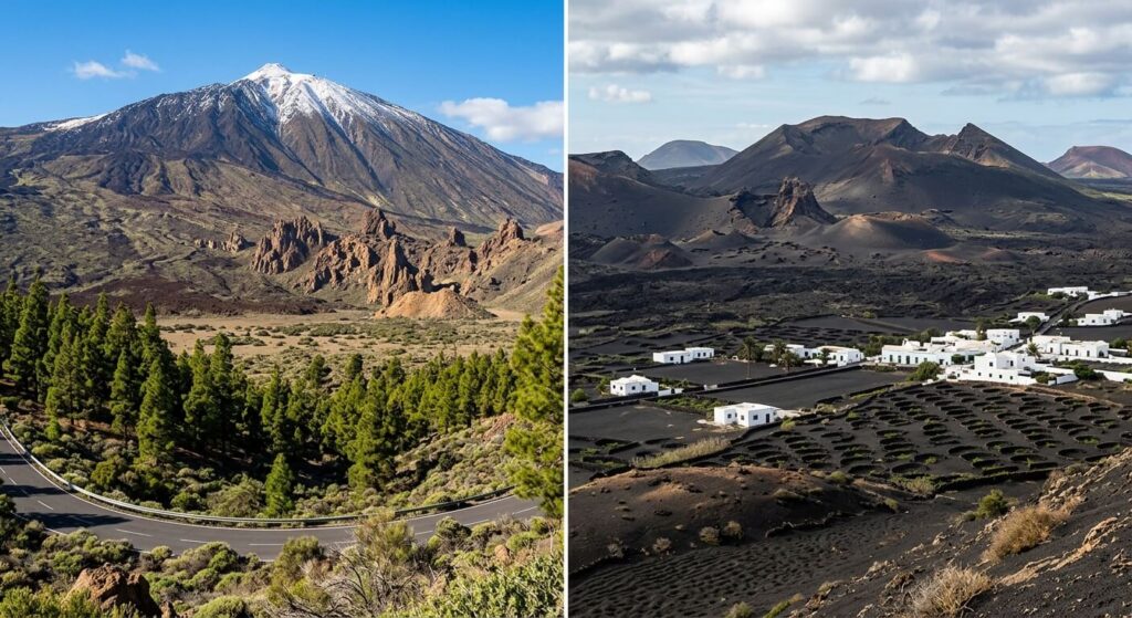 Ténérife ou Lanzarote : quelle île des Canaries choisir pour son séjour ? 2